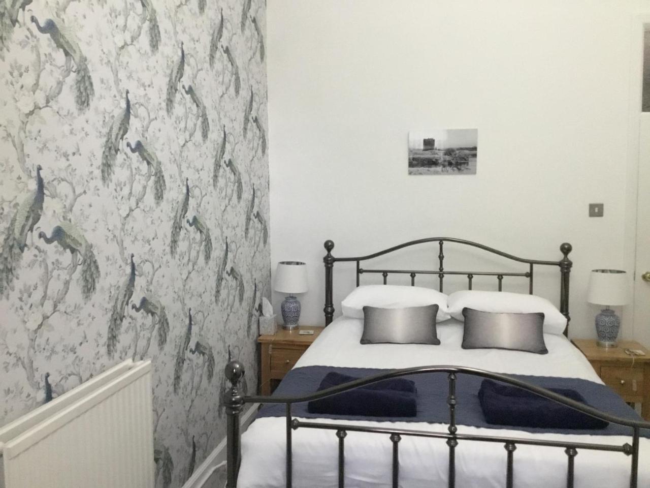 Bed and Breakfast The Old Station House Castle Douglas Exterior foto